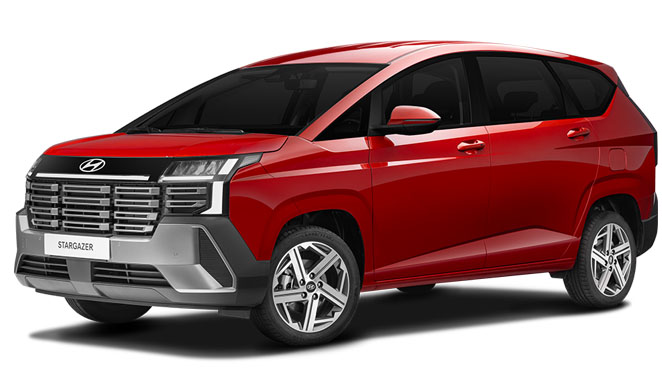 Hyundai Stargazer X Nghệ An